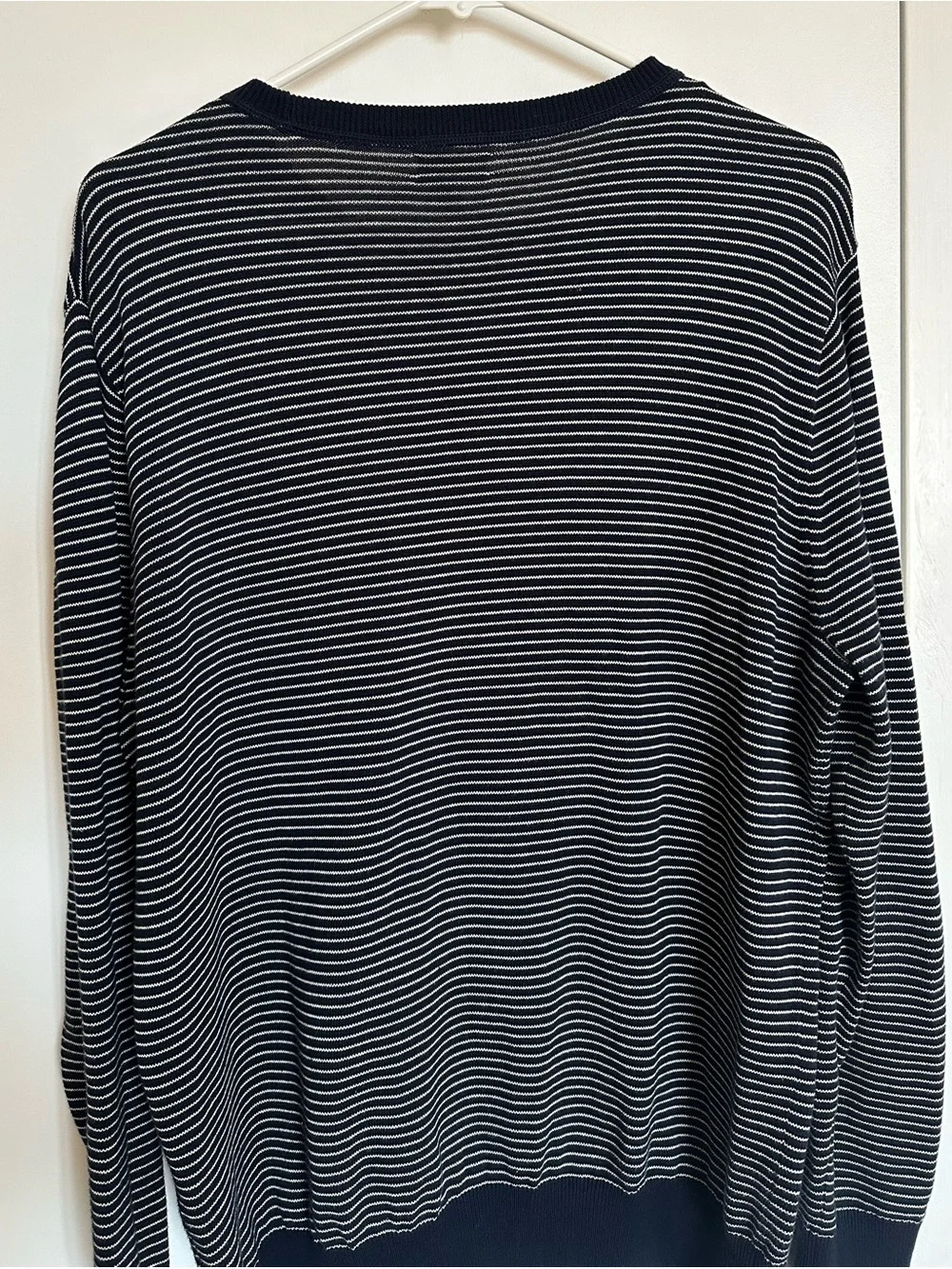JCrew Striped Sweater
